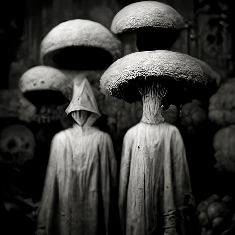 Mushroom Cult .